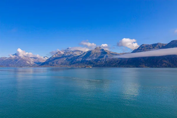 Paesaggio Alaska Bellissima Natura Dell Alaska Panorama Banner — Foto Stock