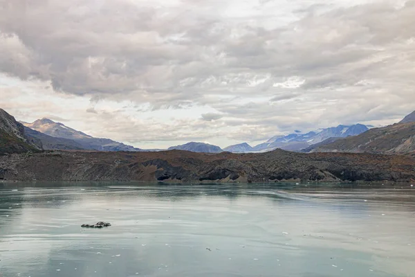 Paisagem Alaska Bela Natureza Alasca Panorama Bandeira — Fotografia de Stock