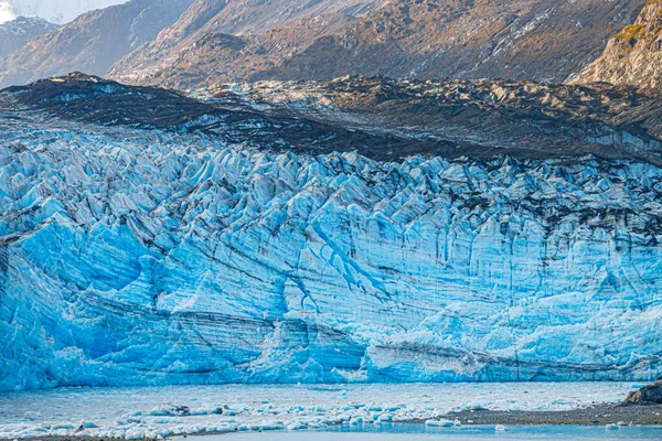 Gletscher Alaska Schöne Aussicht Auf Alaska — Stockfoto