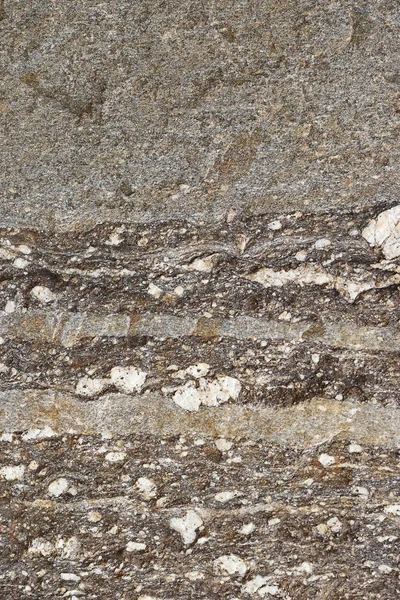 Gneiss Stone Texture-bakgrund — Stockfoto