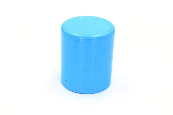 PVC Pipe connections, PVC Pipe fitting, PVC Coupling isolated on