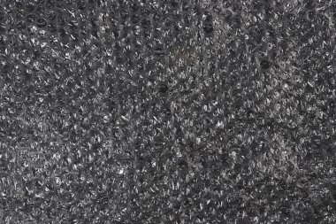 hava kapağı kabarcık şal arka plan dokusu.