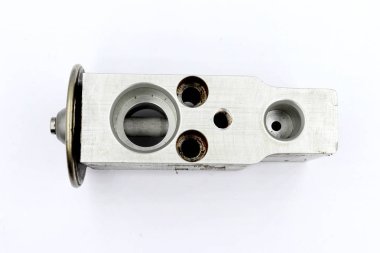 Eski Genleşme Vanası Klima Araba, Genleşme valfi, araba co