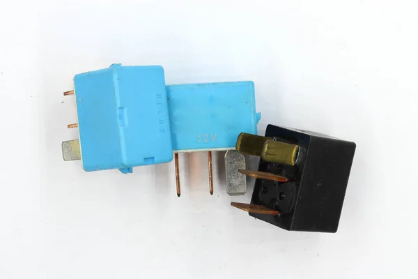 Elektrik rölesi, Elektrik Yardımcı Rölesi, Bobin Güç Rölesi, ma