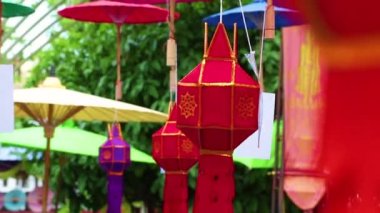 Fener Festivali veya Yee Peng Festivali veya Çin Yeni Yılı