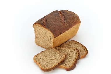 Geleneksel kırsal çavdar ekmeği