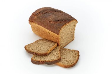 Geleneksel kırsal çavdar ekmeği