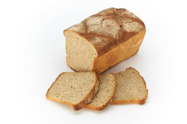 Geleneksel kırsal buğday ekmeği