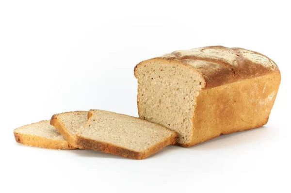 Pan tradicional de trigo rural —  Fotos de Stock