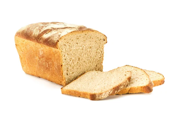 Geleneksel kırsal buğday ekmeği