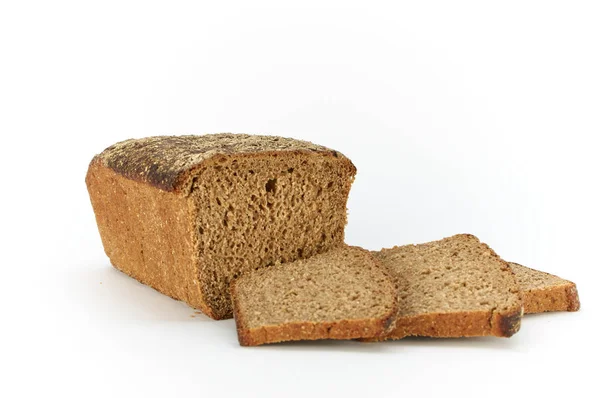 Geleneksel kırsal Graham ekmek