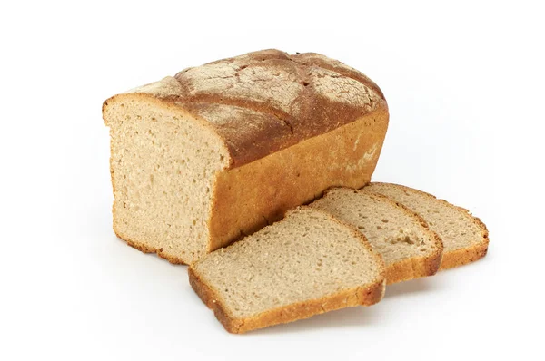 Geleneksel kırsal buğday ekmeği