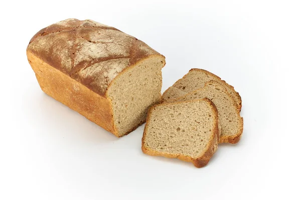 Geleneksel kırsal buğday ekmeği