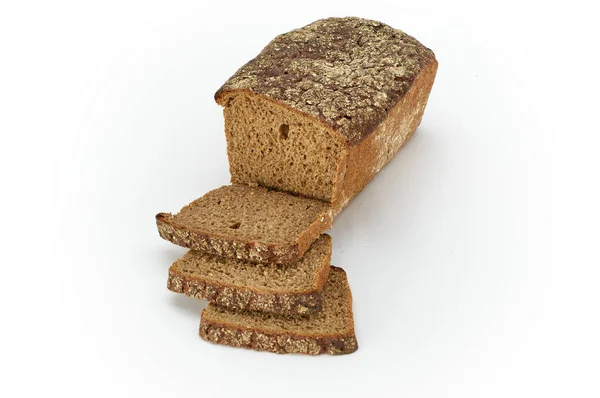 Geleneksel kırsal Graham ekmek