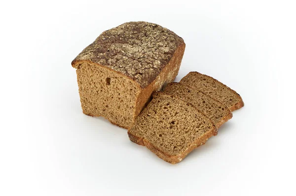 Geleneksel kırsal Graham ekmek