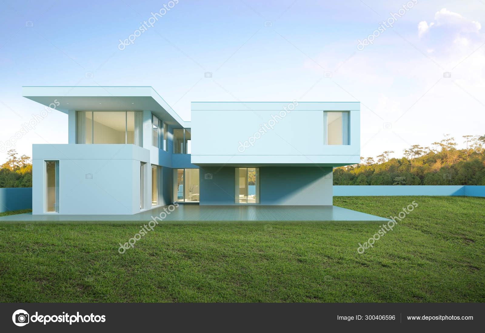 Artstation Modern 3d Home Floor Plan Design By Architectural Rendering Companies Ireland Europe Yantram Studio Yantram Architectural Design Studio