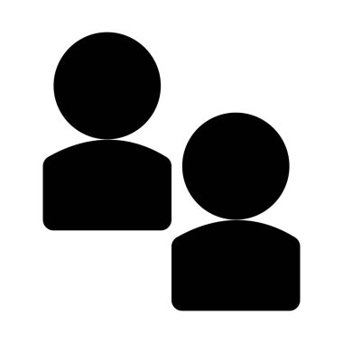 İletişim Sistemi Vektör Simgesi