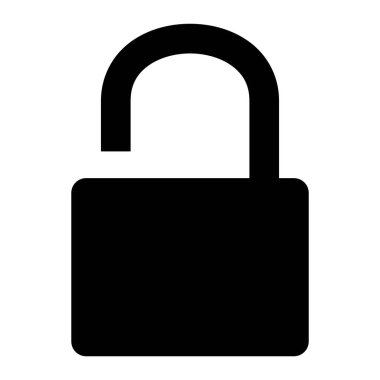 Sistem Vektör Simgesini Aç