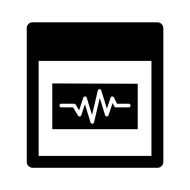 Performans 2 Web Simge Vektörü