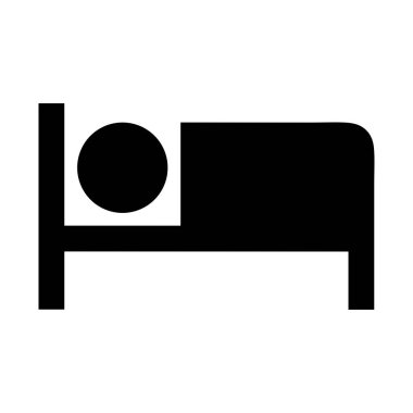 Oteller Web Simge Vektör