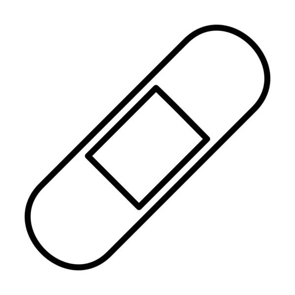 Alçı Sağlık Tıbbi Vektör Simgesi