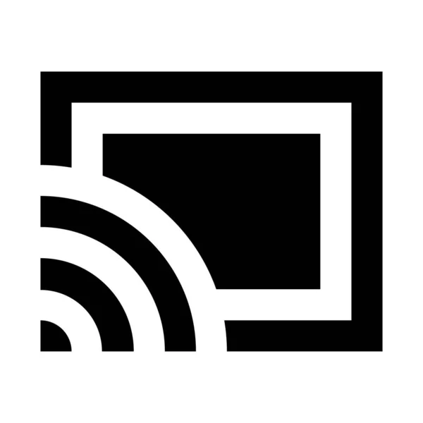 Döküm Sistem Vektör Simgesi