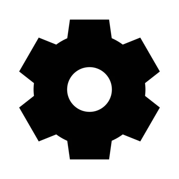 Ayarlar Sistemi Vektör simgesi