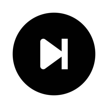 Sonraki Düğme 2 Sistem Simge Vektörü