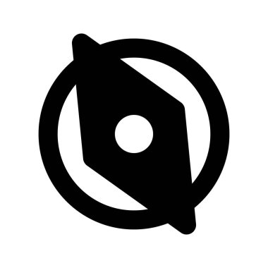 Pusula Sistemi Simge Vektörü