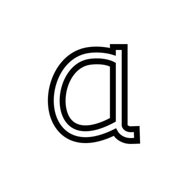 Alfa Metin Matematik Belge Font Bilgisayar Simgesi Vektör