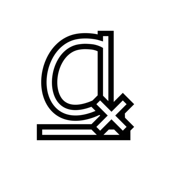 Metin Açıkla Doğrudan Biçimlendirme Belge Dosya Bilgisayar Simgesi Vektör