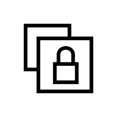 Seçili Nesne Belge Simge Vektörünün Klonunu Oluşturma