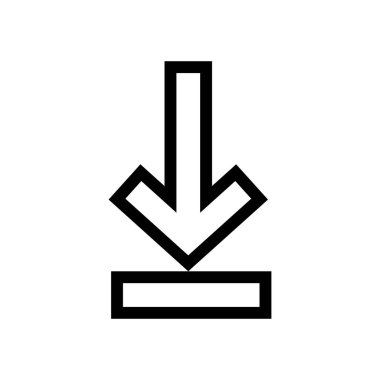 Geçerli Katmanı Alt Simge Vektörüne Düşürün