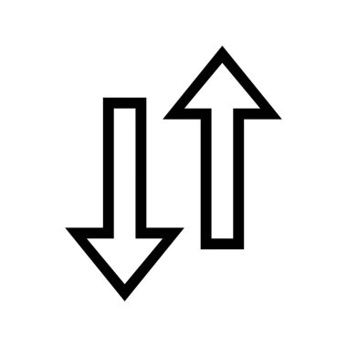 Simge Belge bilgisayar vektörü sırala