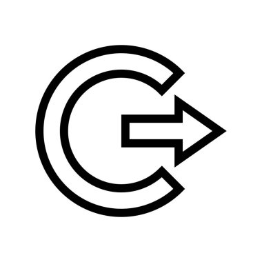 Hesap Simgesi Vektörü Oturum Aç