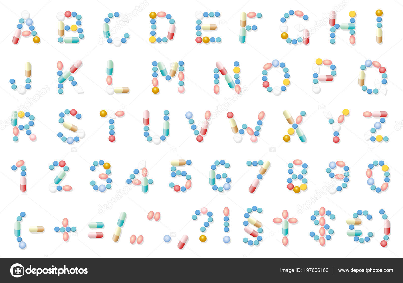 Alphabet letters design hi-res stock photography and images - Alamy