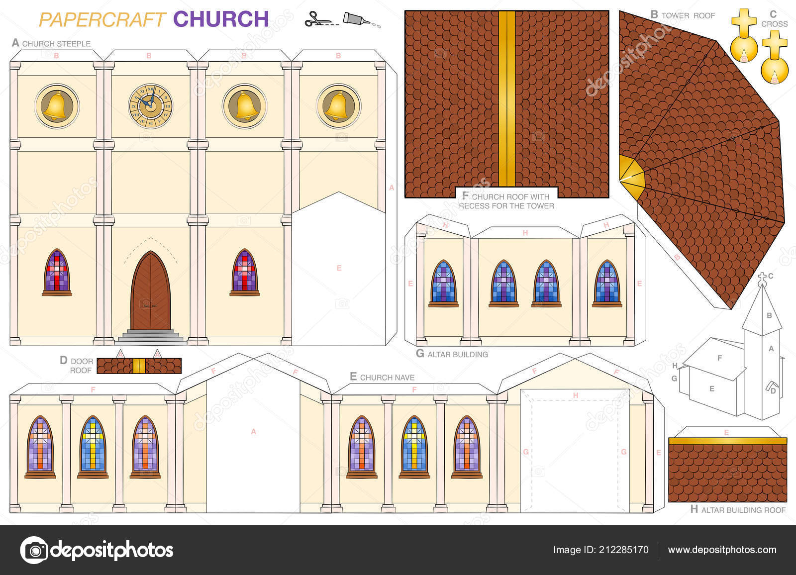 60cm-sagrada-cruz-papercraft-diy-3d-paper-model-paper-sculpture-low