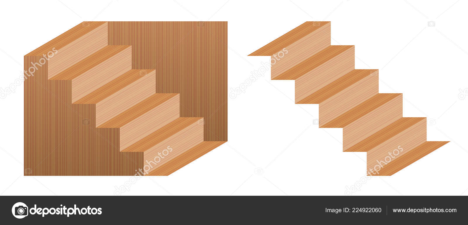 Optical Illusion Staircase Called Schroeder Stairs Wooden Object Which May Vector Image By C Furian Vector Stock Optical Illusion Staircase Called Schroeder Stairs Wooden Object Which May Vector Image By C Furian Vector Stock