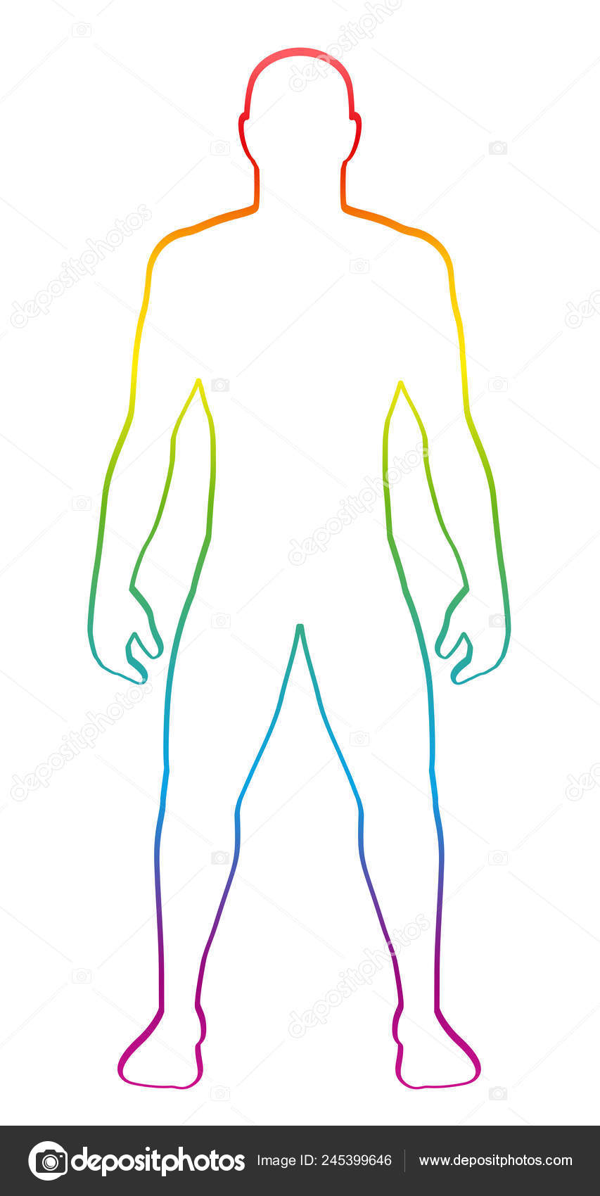 Featured image of post Human Body Silhouette Outline Please feel free to get in touch if you can t find the human