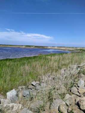 Fehmarn Manzarası - Westermarkelsdorf Doğa Koruma Alanı