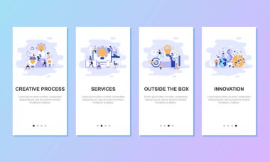Download Onboarding Screen Free Vector Eps Cdr Ai Svg Vector Illustration Graphic Art
