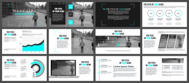 İş sunu şablonları Infographic öğelerden slaytları. Sunum, el ilanı ve broşür, broşür, kurumsal rapor, pazarlama, reklam, faaliyet raporu, afiş, kitapçık için kullanılabilir.