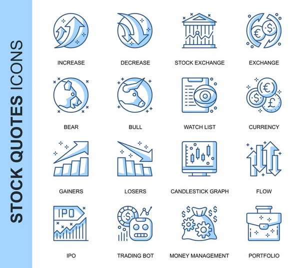 Набор векторных иконок для Мбаппе, мобильного сайта и Мбаппе. Дизайн контурных иконок. Содержит такие иконы, как IPO, портфолио, управление денежными средствами и многое другое. Пакет линейных пиктограмм . — стоковый вектор