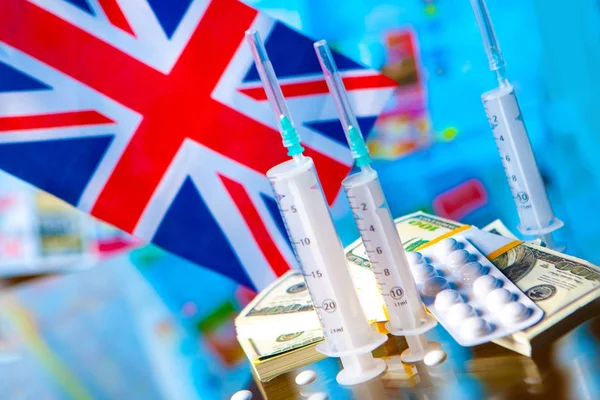 Paid medicine in England. Medical tourism. Healthcare in England. Treatment abroad. Treatment in England. Medical services.