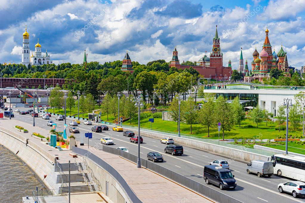 Фото Шоссе Москвы