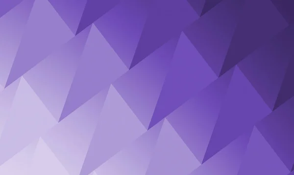 Lilac geometric background. Background of three-dimensional lilac triangles. Geometric pattern of different shades of lilac.