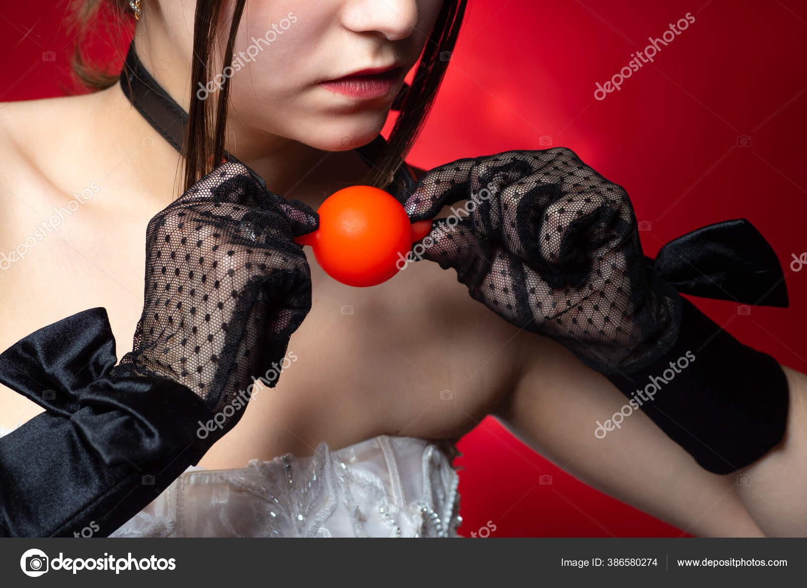ボール ギャグ写真素材 ロイヤリティフリーボール ギャグ画像 Depositphotos