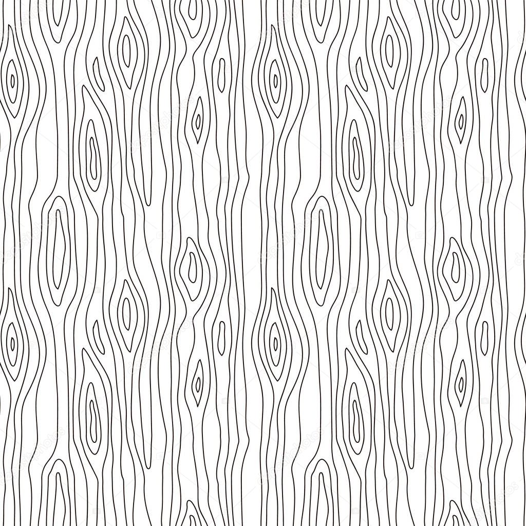wood texture pattern, vector illustration