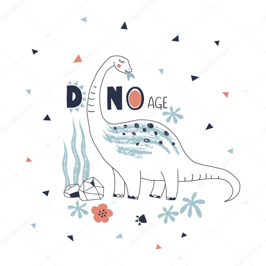 Dino prints for kids