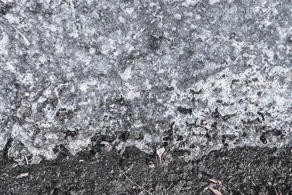 Лед Земле Фон — стоковое фото